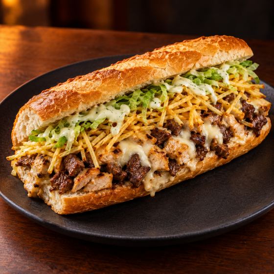 Pepito mixto
